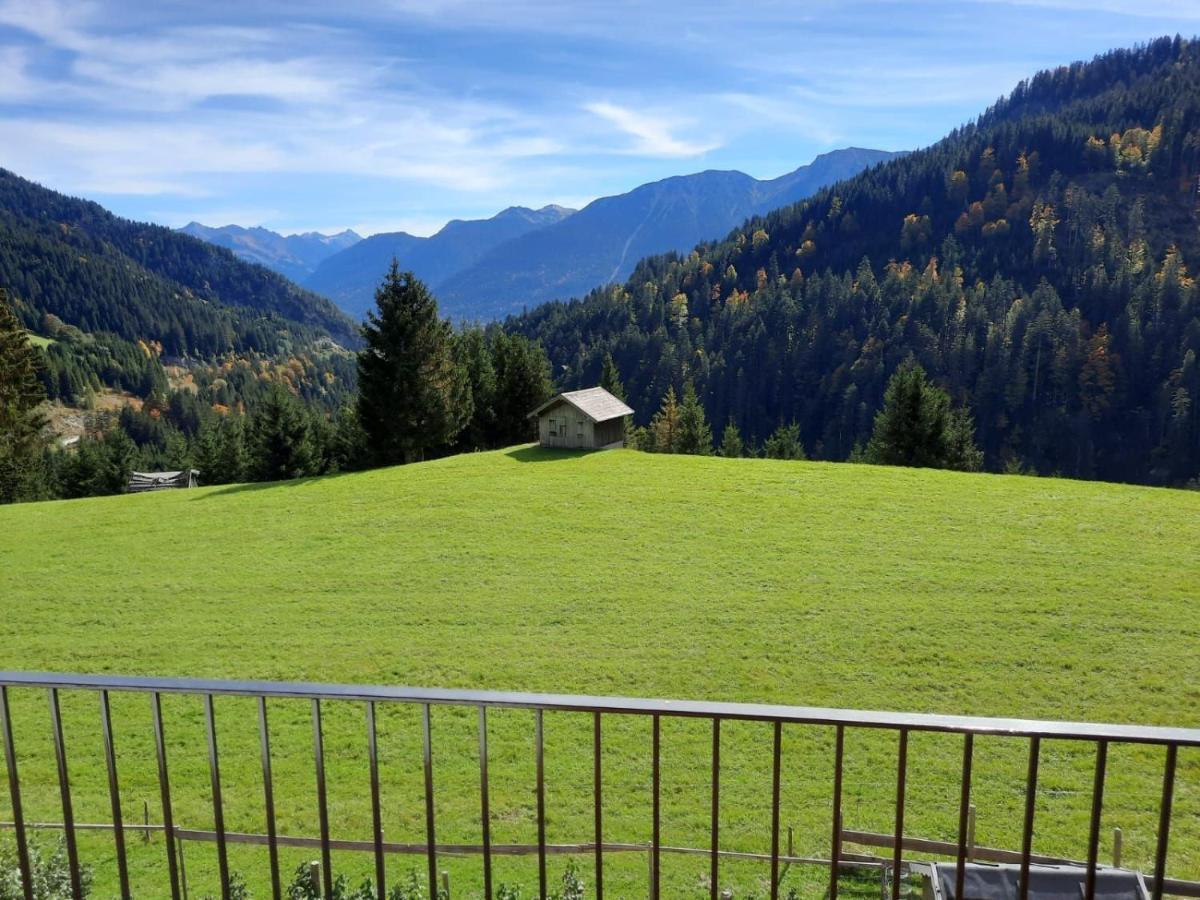 Bergfee Natur Appartements Nesselwängle Eksteriør bilde